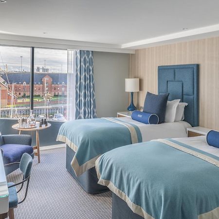 Harbour Hotel & Spa Southampton Eksteriør bilde A room at the hotel
