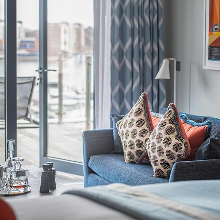 Harbour Hotel & Spa Southampton Eksteriør bilde A guest room at the Hotel Commonwealth
