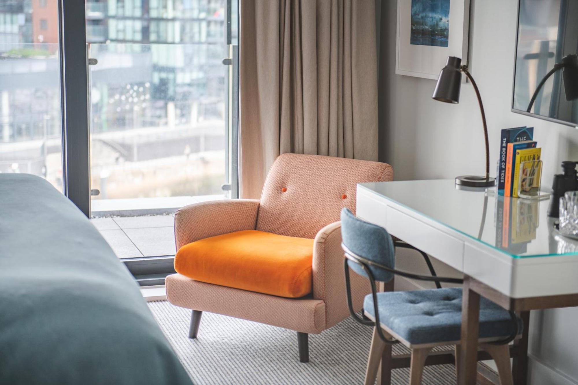 Harbour Hotel & Spa Southampton Rom bilde A room at the hotel