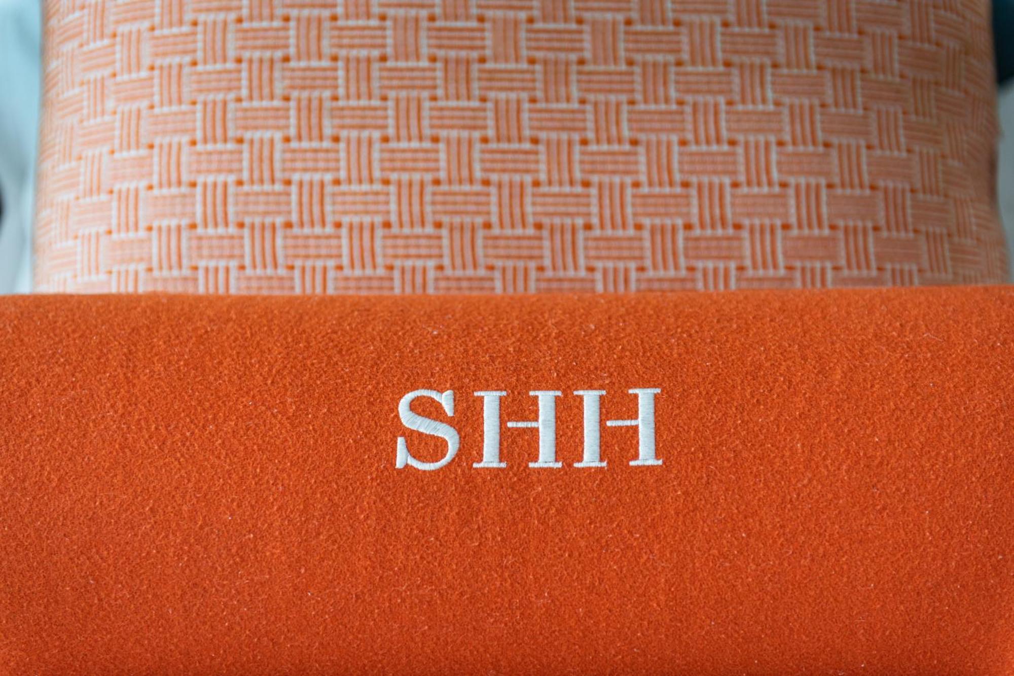 Harbour Hotel & Spa Southampton Rom bilde The logo of the Society for Histone Research