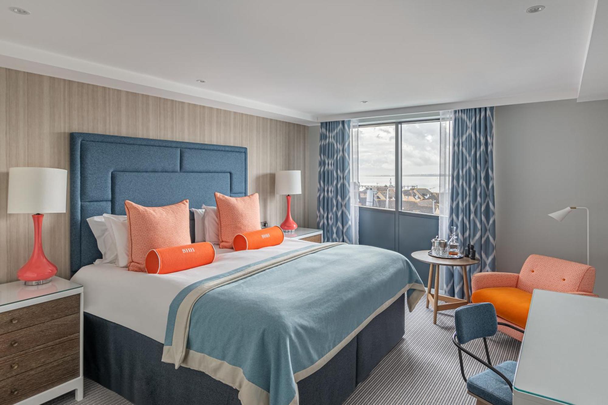 Harbour Hotel & Spa Southampton Eksteriør bilde A bedroom at the hotel