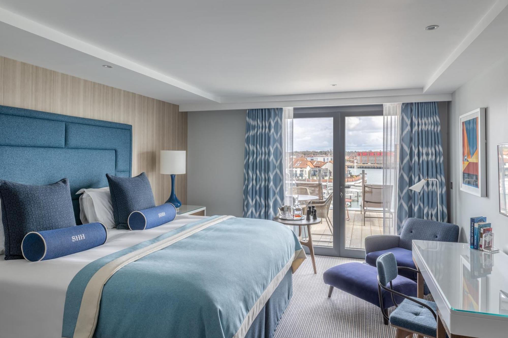 Harbour Hotel & Spa Southampton Eksteriør bilde A room at the hotel