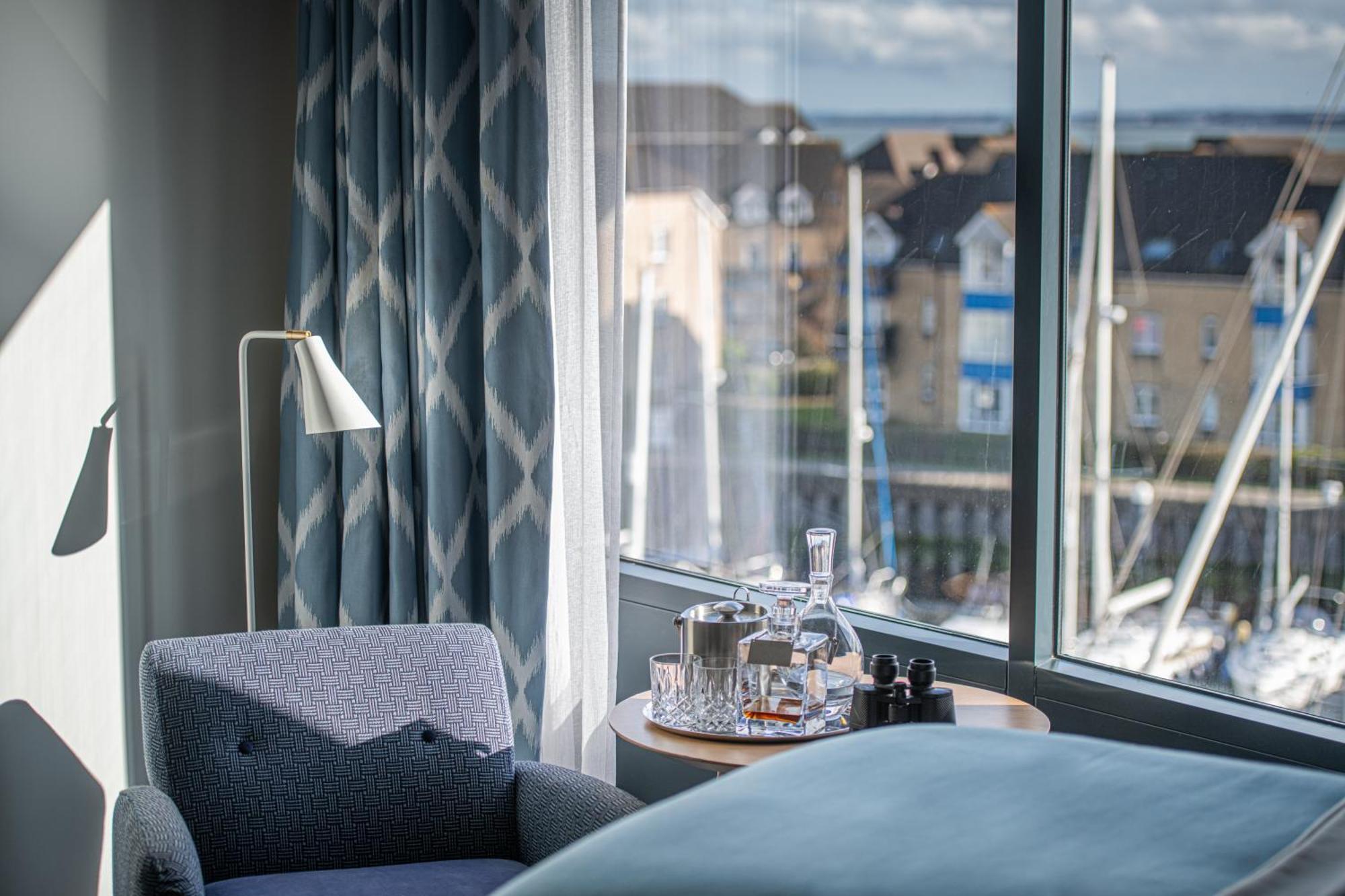 Harbour Hotel & Spa Southampton Eksteriør bilde A room at the hotel